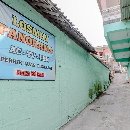 Losmen Panorama Bantul Kültér fotó