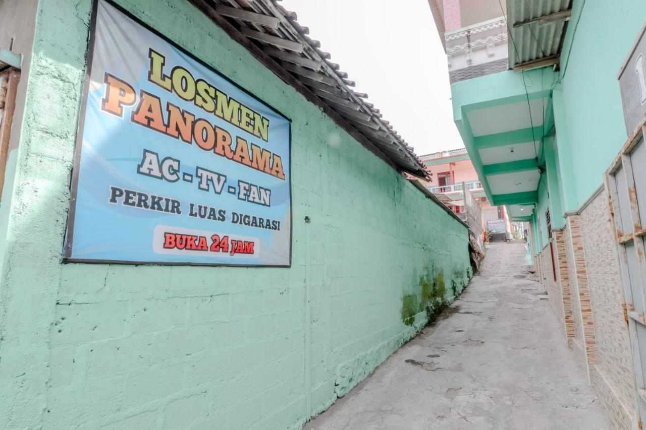 Losmen Panorama Bantul Kültér fotó