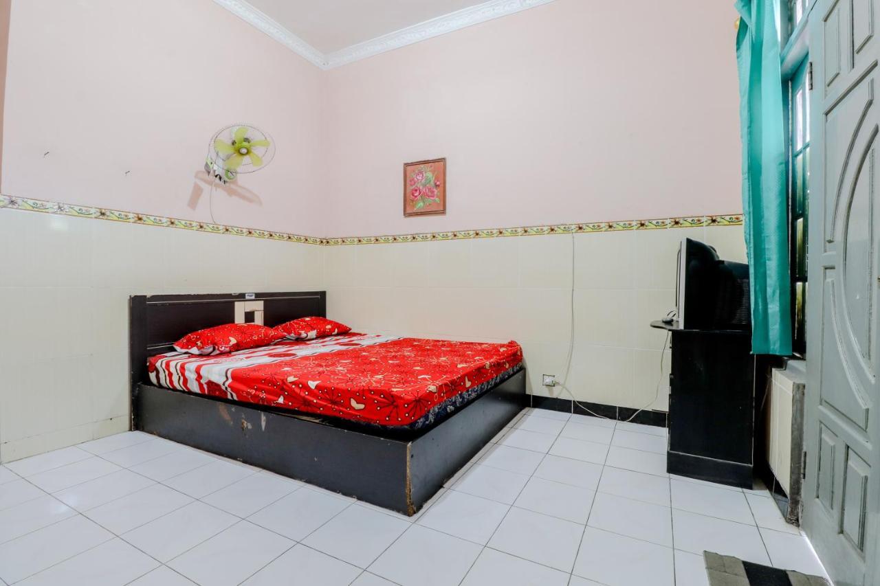 Losmen Panorama Bantul Kültér fotó