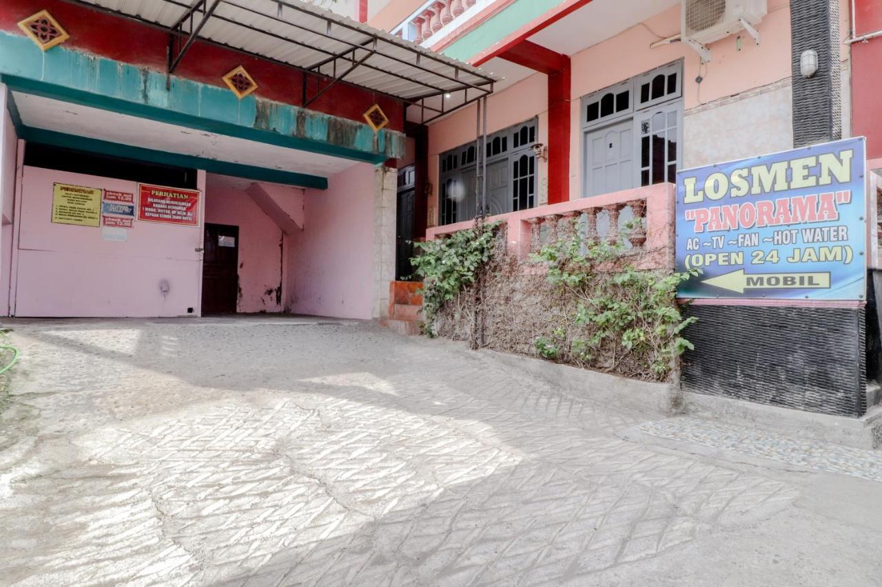 Losmen Panorama Bantul Kültér fotó