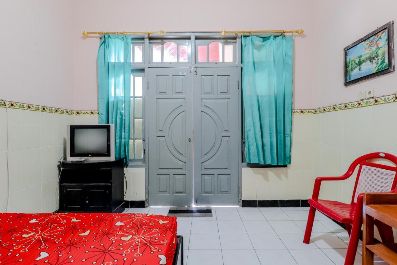 Losmen Panorama Bantul Kültér fotó