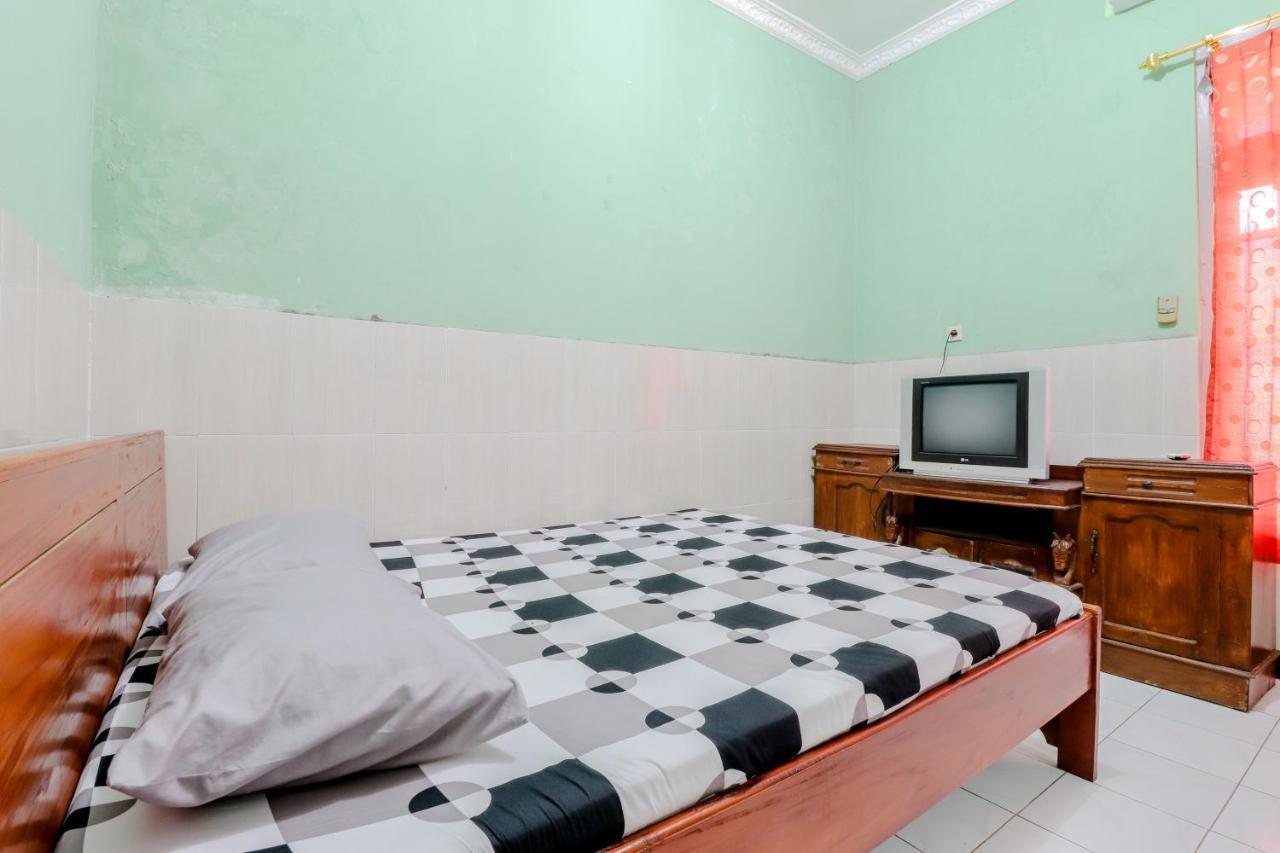 Losmen Panorama Bantul Kültér fotó